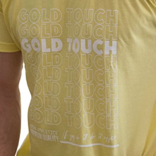 Gold-Touch--T-Shirt-Urban-Yellow-2