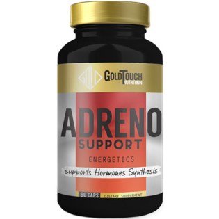 Gold-Touch-Adreno-Support-Energetics-90-caps