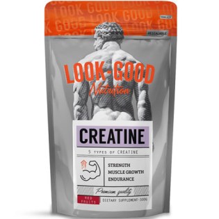 Gold-Touch-Creatine-5-LookGoodNaked-300-gr-Lemon