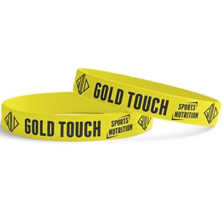 Gold-Touch-GoldTouch-Nutrition-Silicone-Bracelet-Yellow