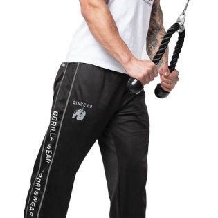 Gorilla-Functional-Mesh-Pants-Black-White-3