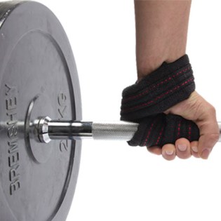 Gorilla-Hardcore-Lifting-Straps-Black-4