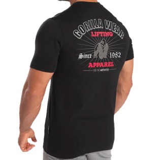 Gorilla-Oregon-T-Shirt-Black-22