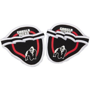 Gorilla-Palm-Grip-Pads-Black-Red-2