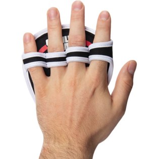 Gorilla-Palm-Grip-Pads-Black-Red-4