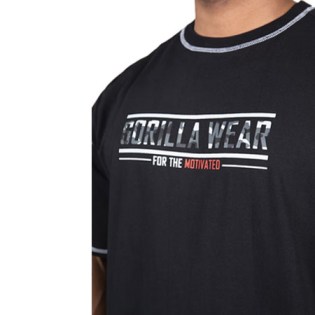 Gorilla-Saginaw-Oversized-T-Shirt-Black-3