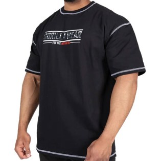 Gorilla-Saginaw-Oversized-T-Shirt-Black