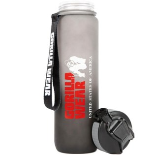Gorilla-Wear-Gradient-Water-Bottle-1000-ml-Black-Gray-3