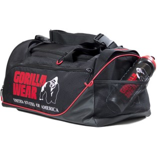 Gorilla-Wear-Jerome-Gym-Bag-Black-Red-2