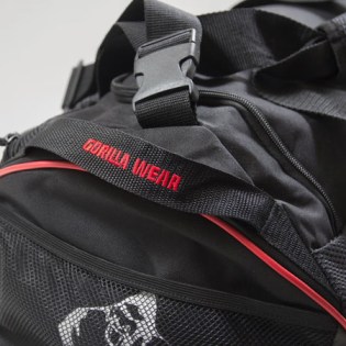 Gorilla-Wear-Jerome-Gym-Bag-Black-Red-4