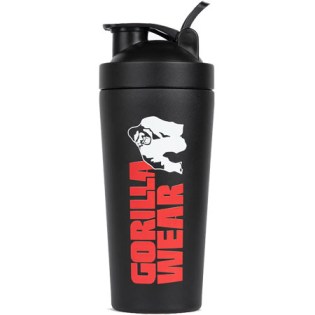 Gorilla-Wear-Metal-Shaker-740-ml-Black