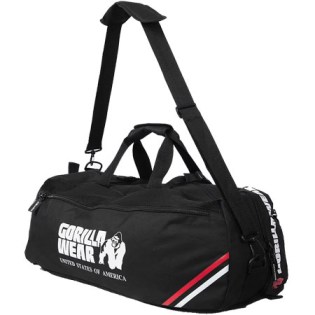 Gorilla-Wear-Norris-Hybrid-Gym-Bag-Backpack-Black-3