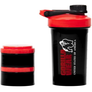 Gorilla-Wear-Shaker-2-GO-500-ml-Black-Black-Red-3