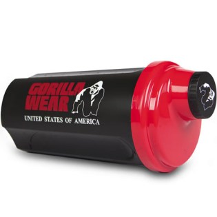 Gorilla-Wear-Shaker-700-ml-Black-Red-2