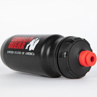 Gorilla-Wear-Sustainable-Grip-Bottle-500-ml-Black-3