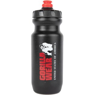 Gorilla-Wear-Sustainable-Grip-Bottle-500-ml-Black