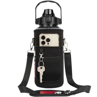 Gorilla-Wear-Water-Bottle-With-Sleeve-2L-Black-2