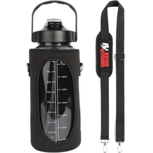 Gorilla-Wear-Water-Bottle-With-Sleeve-2L-Black