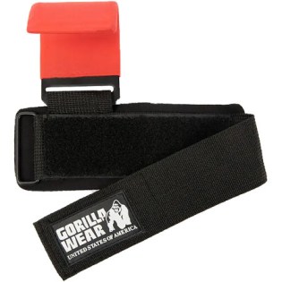 Gorilla-Weight-Lifting-Hooks-Black-Red-3