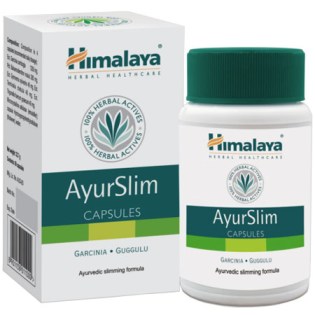 Himalaya-AyurSlim-60