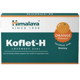 Himalaya-Koflet-H-2-x-6-lozenges-Orange
