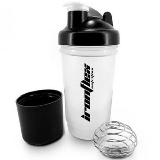 IronFlex-IronFlex-Premium-Shaker-500-ml-Transperant