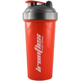 IronFlex-IronFlex-Shaker-700-ml-Grey-Red
