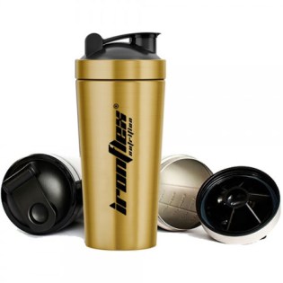 IronFlex-IronFlex-Steel-Shaker-750-ml-Gold