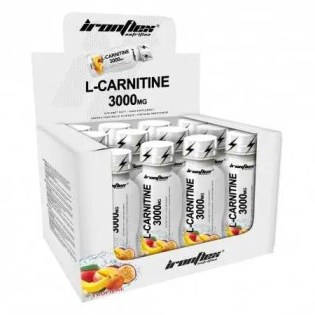 IronFlex-L-Carnitine-Shot-12-χ-100-ml-2
