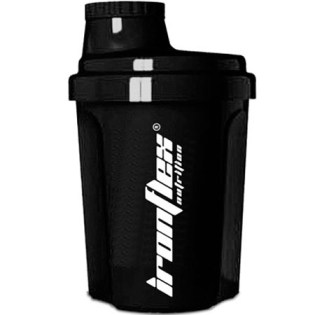IronFlex-Nano-Shaker-300ml-Black