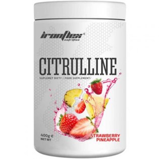 Ironflex-Citrulline-400-gr-Strawberry-Pineapple