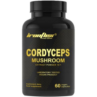 Ironflex-Cordyceps-Mushroom-60-caps