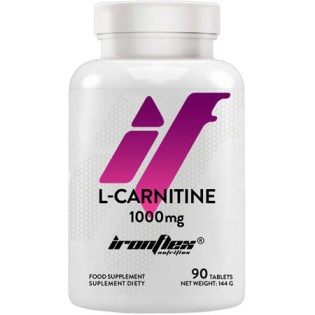 Ironflex-L-Carnitine-1000-mg-90--tablets