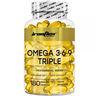 Ironflex-Omega-3-6-9-Triple-180-caps