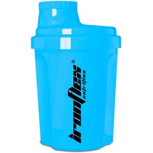 Ironflex-Shaker-300ml-Blue