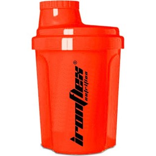 Ironflex-Shaker-300ml-Red