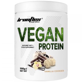 Ironflex-Vegan-Protein-500-gr-Vanilla-Cookies4