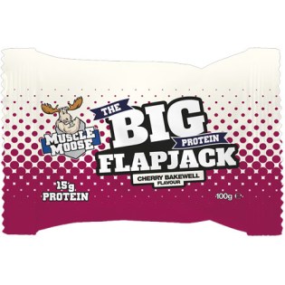MuscleMoose-The-Big-Protein-Flapjack-100-gr-Cherry-Bakewell
