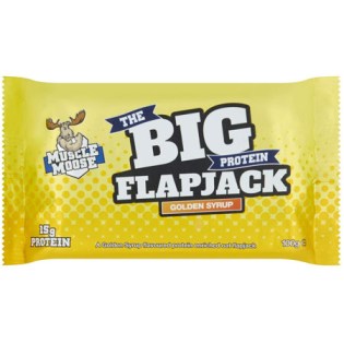 MuscleMoose-The-Big-Protein-Flapjack-100-gr-Golden-Syrup