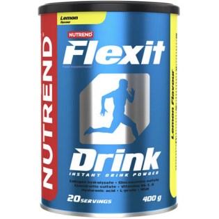 Nutrend-Flexit-Drink-400-gr-Lemon