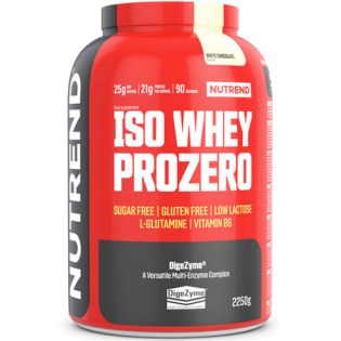Nutrend-Iso-Whey-Prozero-2250-gr-White-Chocolate