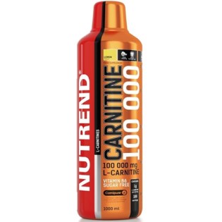 Nutrend-L-Carnitine-100000-1000-ml
