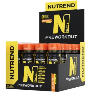Nutrend-N1-Shot-20-x-60-ml-Orange-Fire
