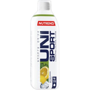 Nutrend-Unisport-1000-ml-Bitter-Lemon