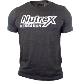 Nutrex-Nutrex-Logo-Tee-Charcoal