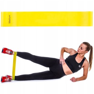 OEM-Mini-Loop-Band-Yellow-Medium-24