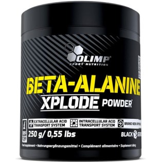 Olimp-Beta-Alanine-Xplode-250-2