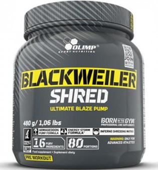 Olimp-Blackweiler-Shred