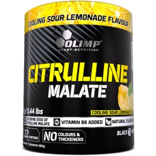 Olimp-Citrulline-Malate-200-gr-Lemonade7