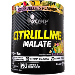 Olimp-Citrulline-Malate-200-gr-Sour-Jellies